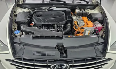 Hyundai Sonata 2021, 138275 км, за 8925.09 USD - фото 6