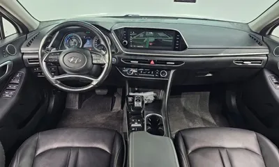 Hyundai Sonata 2021, 138275 км, за 8925.09 USD - фото 7