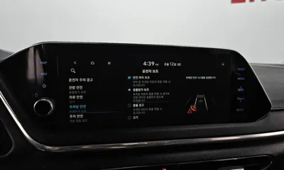 Hyundai Sonata 2021, 138275 км, за 8925.09 USD - фото 15