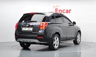 ChevroletGMDaewoo Captiva 2014, 127371 км, за 2774.83 USD