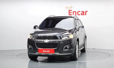 ChevroletGMDaewoo Captiva 2014, 127371 км, за 2774.83 USD