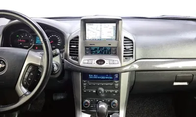 ChevroletGMDaewoo Captiva 2014, 127371 км, за 2774.83 USD - фото 15