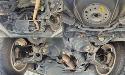ChevroletGMDaewoo Captiva 2014, 127371 км, за 2774.83 USD - фото 20