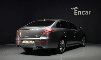 Renault-KoreaSamsung SM7 2017, 187462 км, за 2930.26 USD
