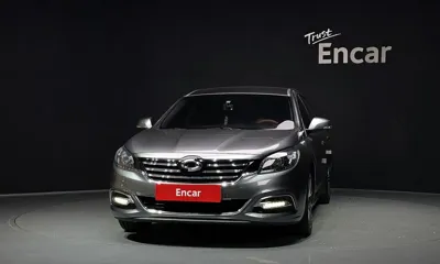 Renault-KoreaSamsung SM7 2017, 187462 км, за 2930.26 USD