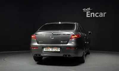 Renault-KoreaSamsung SM7 2017, 187462 км, за 2930.26 USD