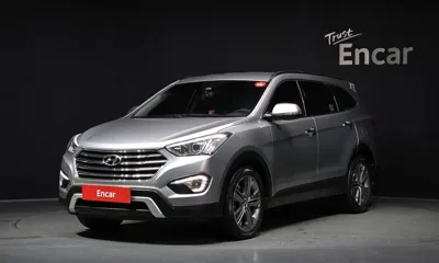 Hyundai Maxcruz · 2015 год