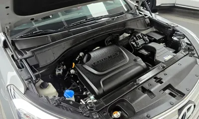 Hyundai Maxcruz 2015, 167327 км, за 6092.71 USD - фото 6