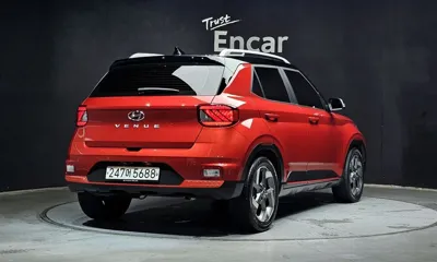 Hyundai Venue 2020, 92660 км, за 8406.14 USD