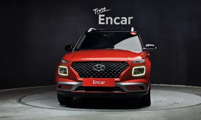Hyundai Venue 2020, 92660 км, за 8406.14 USD
