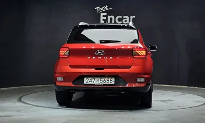 Hyundai Venue 2020, 92660 км, за 8406.14 USD