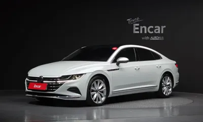 Volkswagen Arteon · 2022 год