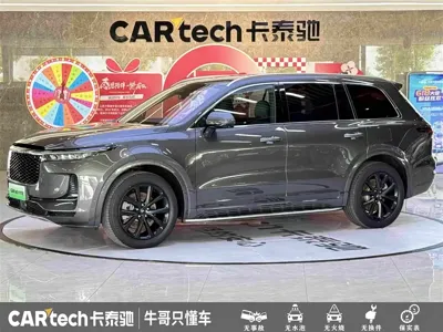 Li Auto Li ONE · 2021 год