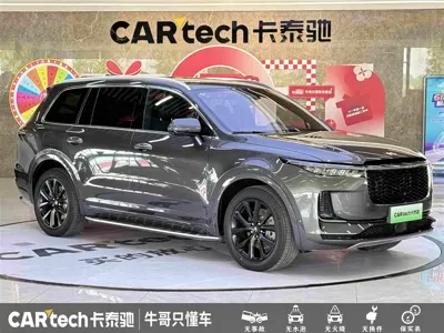 Li Auto Li ONE 2021, 64600 км, за 18515.04 USD