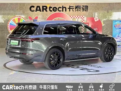Li Auto Li ONE 2021, 64600 км, за 18515.04 USD