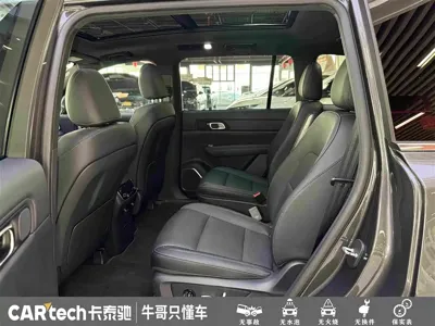Li Auto Li ONE 2021, 64600 км, за 18515.04 USD - фото 24