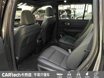 Li Auto Li ONE 2021, 64600 км, за 18515.04 USD - фото 25