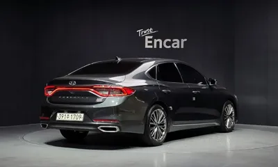 Hyundai Grandeur 2019, 91117 км, за 9702.41 USD