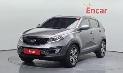 Kia Sportage · 2014 год
