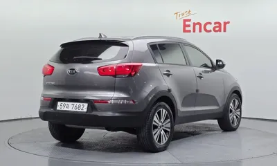 Kia Sportage 2014, 144944 км, за 4485.47 USD - фото 2