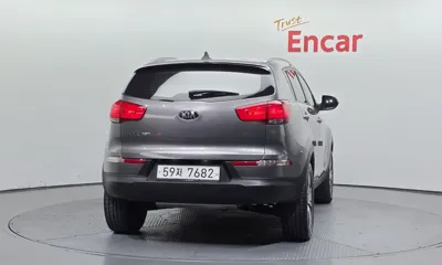 Kia Sportage 2014, 144944 км, за 4485.47 USD - фото 4