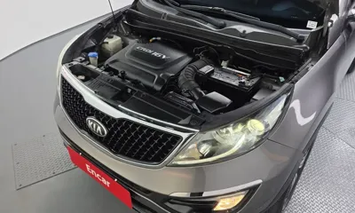 Kia Sportage 2014, 144944 км, за 4485.47 USD - фото 6