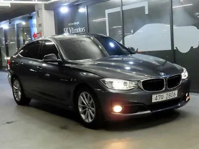 BMW Gran Turismo · 2014 год