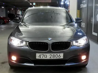 BMW Gran Turismo 2014, 108291 км, за 6837.27 USD