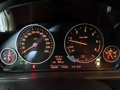BMW Gran Turismo 2014, 108291 км, за 6837.27 USD - фото 9