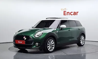 MINI Clubman · 2020 год
