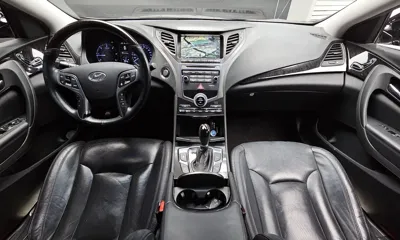 Hyundai Grandeur 2015, 171114 км, за 3190.73 USD - фото 7