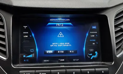 Hyundai Grandeur 2015, 171114 км, за 3190.73 USD - фото 15