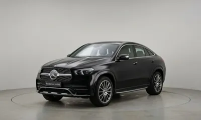 Mercedes-Benz GLE-Class · 2025 год