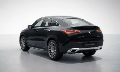 Mercedes-Benz GLE-Class 2025, 11551 км, за 64841.84 USD