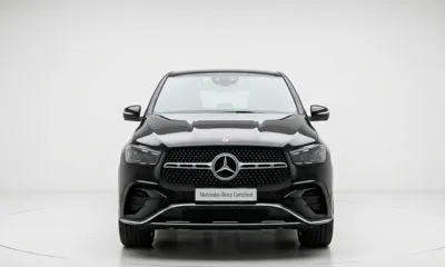 Mercedes-Benz GLE-Class 2025, 11551 км, за 64841.84 USD