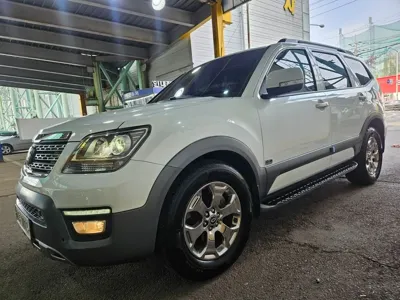 Kia Mohave · 2017 год