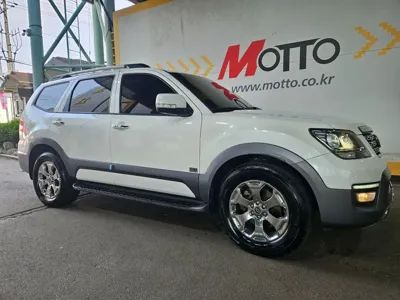 Kia Mohave 2017, 222762 км, за 6478.06 USD