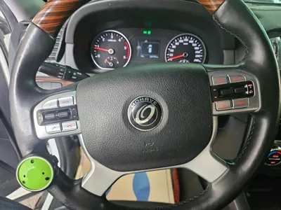 Kia Mohave 2017, 222762 км, за 6478.06 USD - фото 8