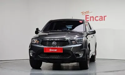 KG_Mobility_Ssangyong KORANDO 2014, 133942 км, за 3150.85 USD