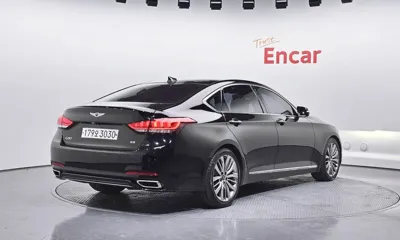 Genesis G80 2017, 136944 км, за 10564.91 USD