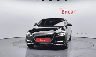 Genesis G80 2017, 136944 км, за 10564.91 USD