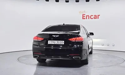 Genesis G80 2017, 136944 км, за 10564.91 USD