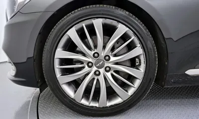Genesis G80 2017, 136944 км, за 10564.91 USD