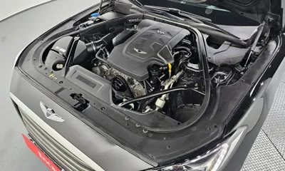 Genesis G80 2017, 136944 км, за 10564.91 USD - фото 6