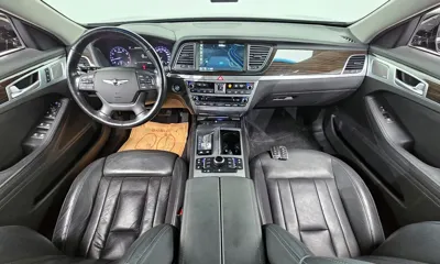 Genesis G80 2017, 136944 км, за 10564.91 USD - фото 7