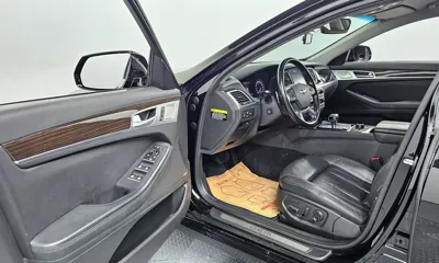 Genesis G80 2017, 136944 км, за 10564.91 USD - фото 10