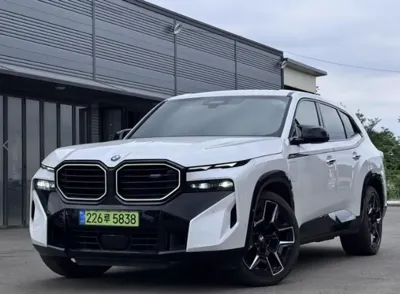 BMW XM · 2023 год