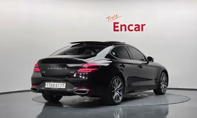 Genesis G70 2021, 74904 км, за 16256.84 USD