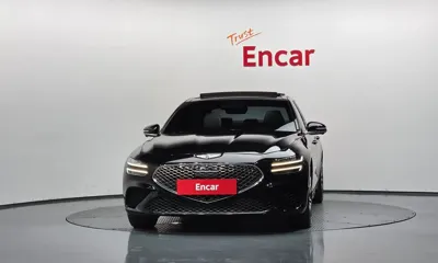 Genesis G70 2021, 74904 км, за 16256.84 USD