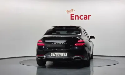 Genesis G70 2021, 74904 км, за 16256.84 USD